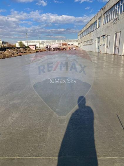 Hală industrială de închiriat - 2