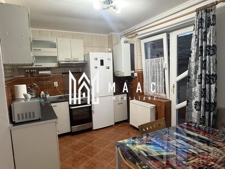 Garsonieră de închiriat Sibiu | Terezian | curte proprie