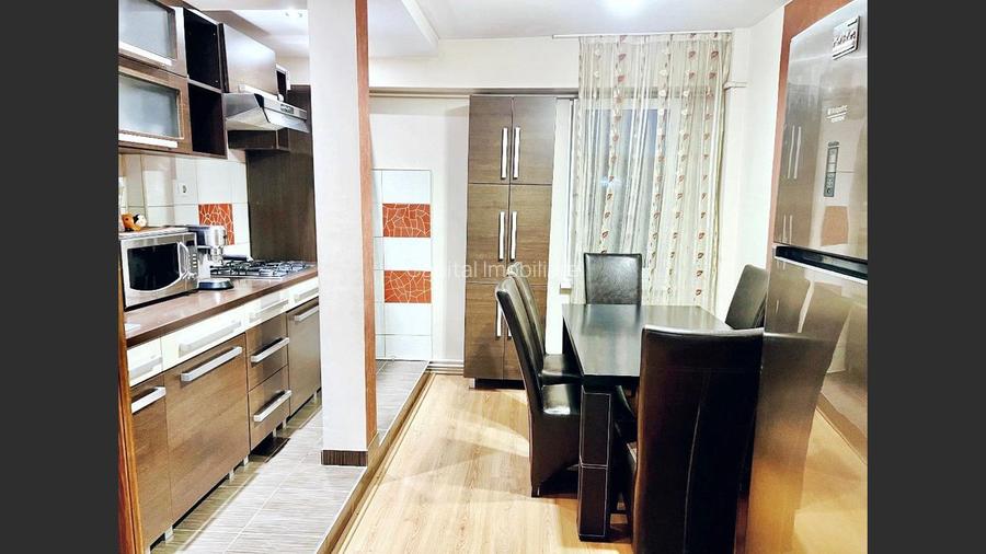 0% COMISION | Apartament 3 camere | Zona Tudor Targu Mures| - 10