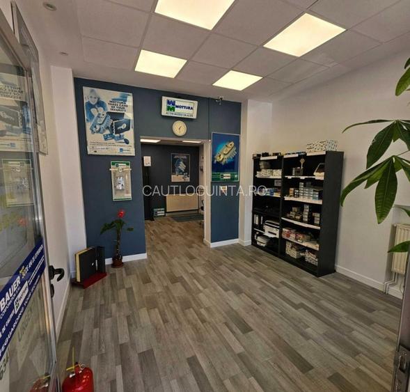 Spatiu Comercial cu Vitrina | Calea Calarasilor | Centrala | - 2