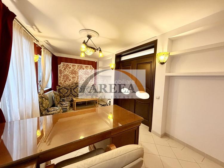 Vilă cu curte mare și piscină – ideală pentru familie, Pipera - 10