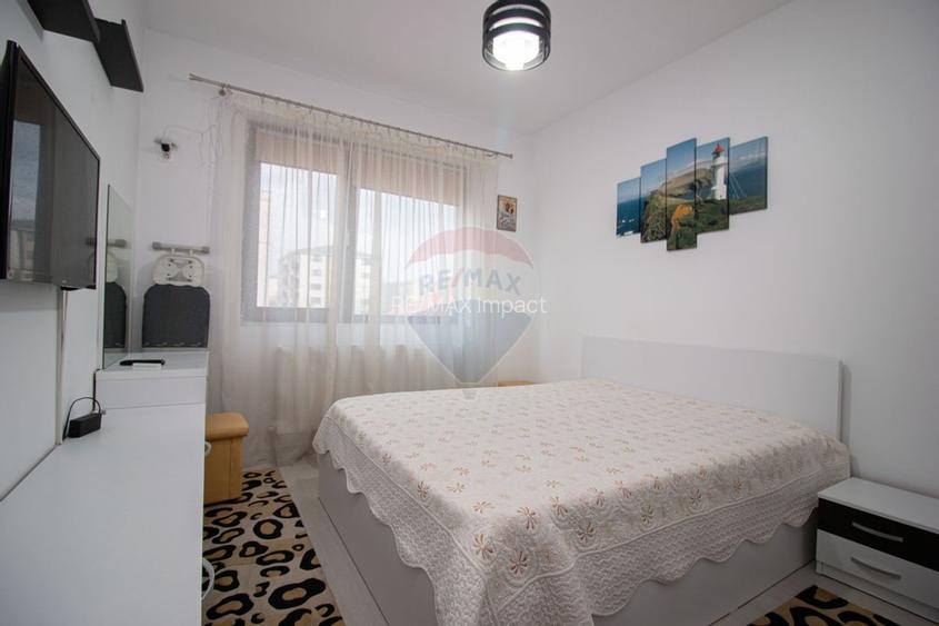 Apartament 2 camere de inchiriat Militari Pacii str Barsanesti - 9
