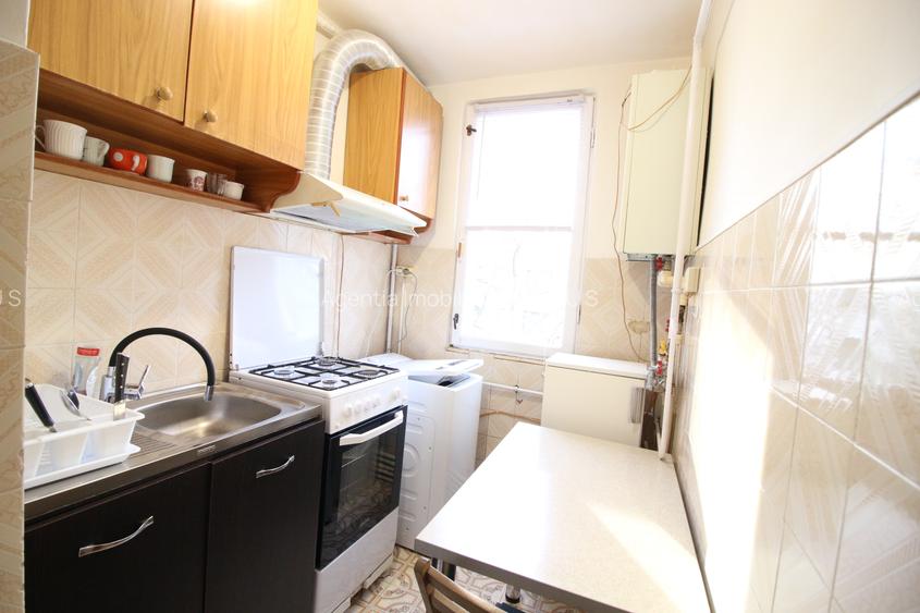 Apartament 2 camere Micro 19, bld-ul Otelarilor, etajul 2, mobilat utilat - 4