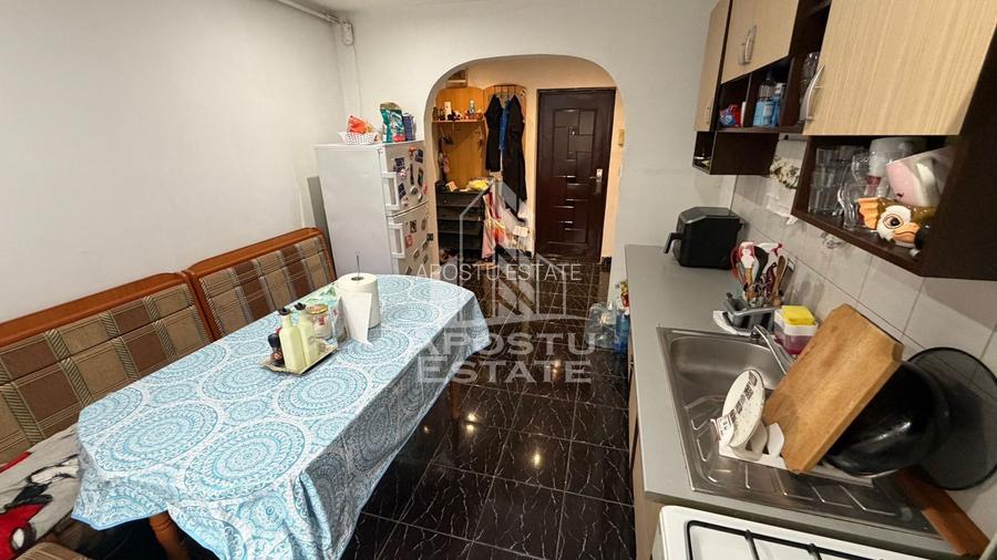 Apartament cu 2 camere de inchiriat, petfriendly, Sagului,Timisoara - 5