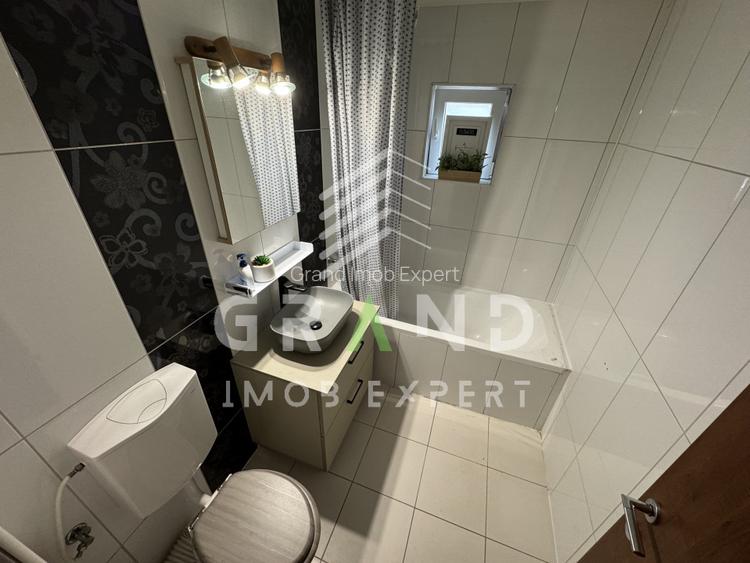 Apartament cochet cu 2 camere | Zona Plopilor/Platinia Shopping Center - 20