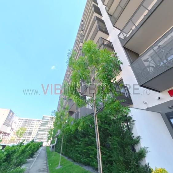 Ghencea / Stellaris Residencias /3 camere mobilat/utilat /NOU / cu parcare propr - 19