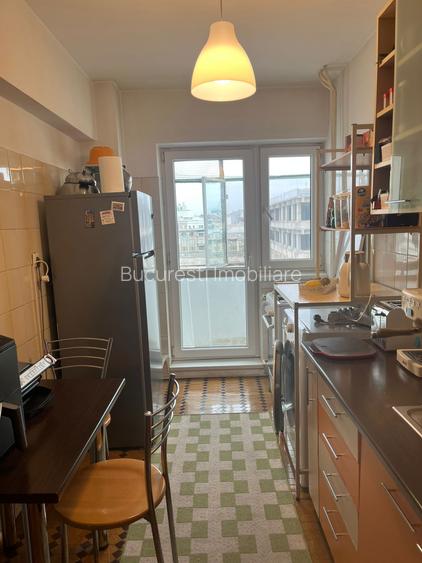 Apartament 2 Camere,Unirii, Metrou,bl.1996,DECOMANDAT,Amenajat,3 balcoane - 8