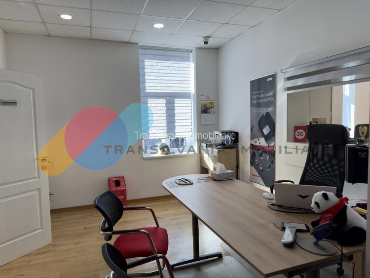 Spațiu comercial cu vizibilitate excelentă, 82 Mp, zona Primarie Cluj - 4