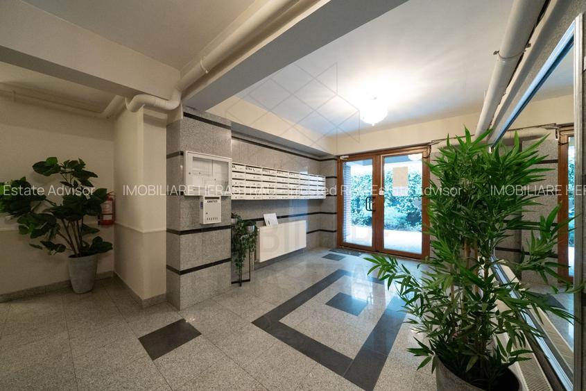 Herastrau | 4 camere, parcare si boxa | Centrala proprie - 28