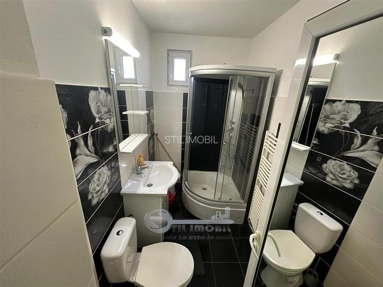 Apartament 2 camere mobilat utilat Bucsinescu Iulius Mall - 7