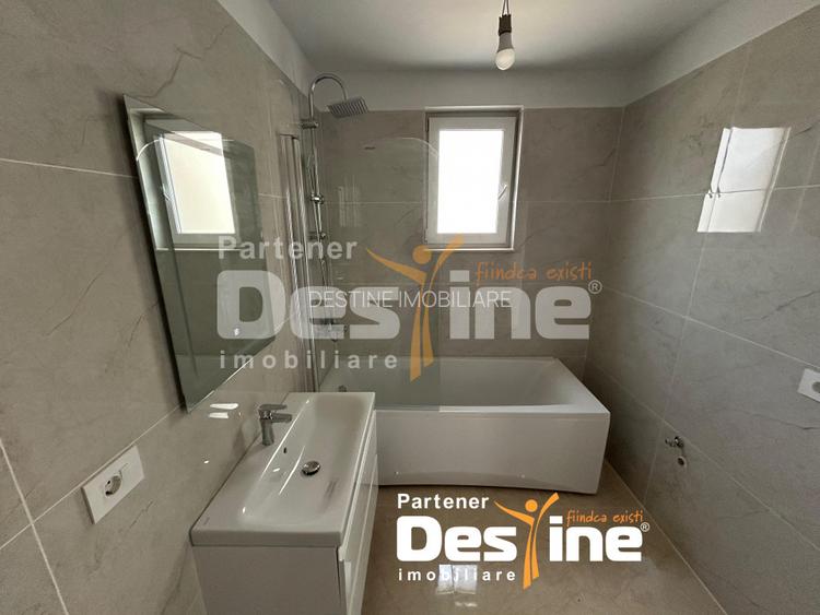 Casă tip duplex 108 mp utili - 250 mp teren Valea Lupului - 13