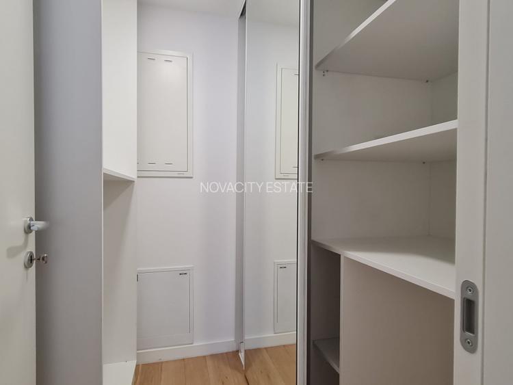 OPORTUNITATE-ONE HERASTRAU TOWERS, 2x2 CAMERE CE POT FI UNITE, 2 BAI, 2 PARCARE! - 11