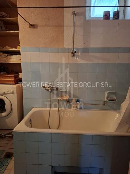 Casa single, in Cisnadie - zona centrala (aproape de Spital) - 11