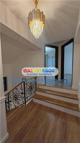 Vanzare vila P + E., 4 camere  renovata  complet 2025  Snagov - 11