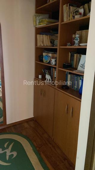 2 Camere + dresing/birou-Bloc 2008 |Terasa 42.61 | 2 Balcoane -Strada Rapsodiei - 7