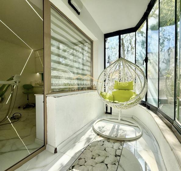 Cabinet Stomatologic**Complet Echipat**Parter//Sector 2 - 2