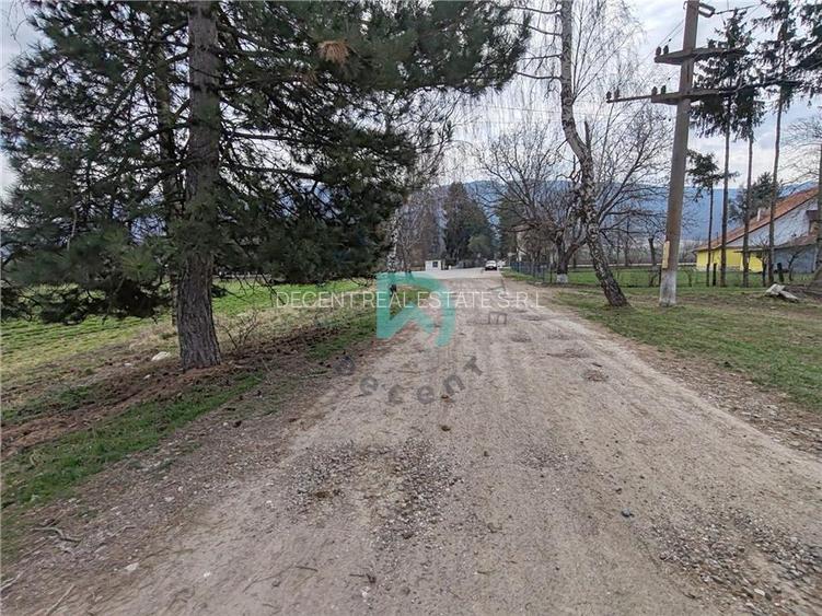 Teren intravilan de vanzare  Brasov - 6