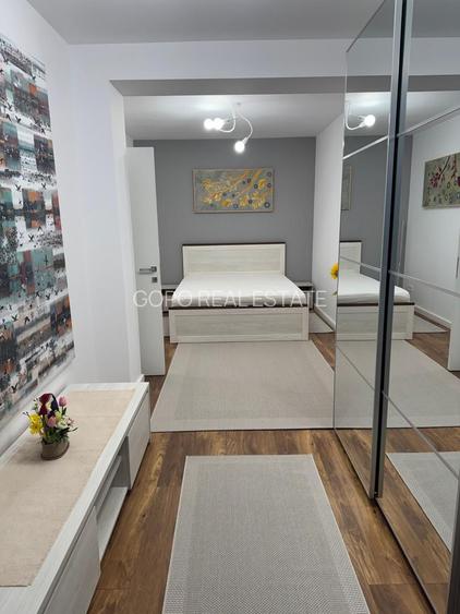 Apartament cu 2 camere de inchiriat Ivory Residence Pipera - 6