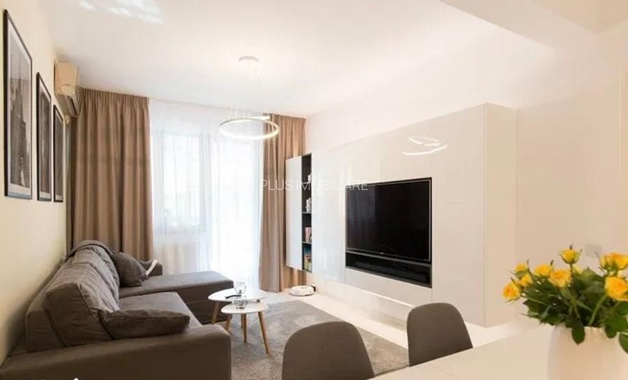 Apartament 3 camere Lux-prima închiriere Complex Dristor Park+parcare subterană - 2