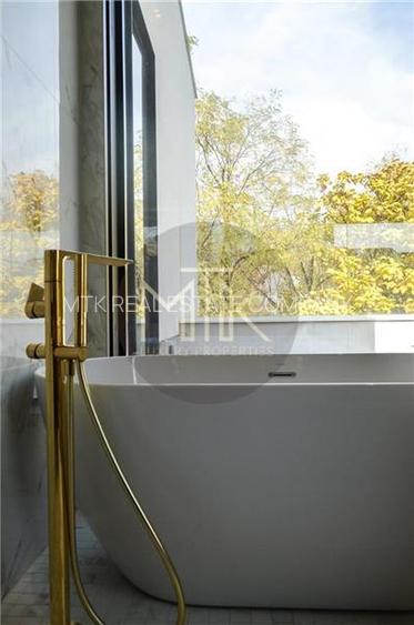 Exclusiv | Vila cu piscina lux -Baneasa I 5 Locuri de parcare - 18