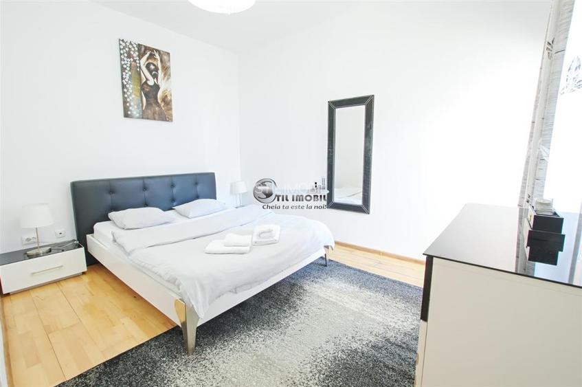 Apartament 2 camere Copou – Bellevue, 56 mp, Mobilat si utilat - 8