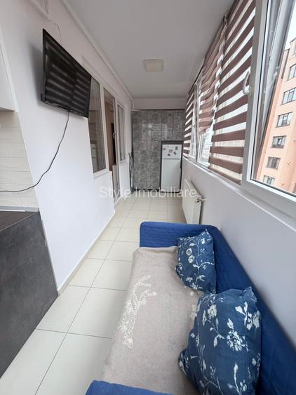 Apartament 2 Camere Militari Residence - 15