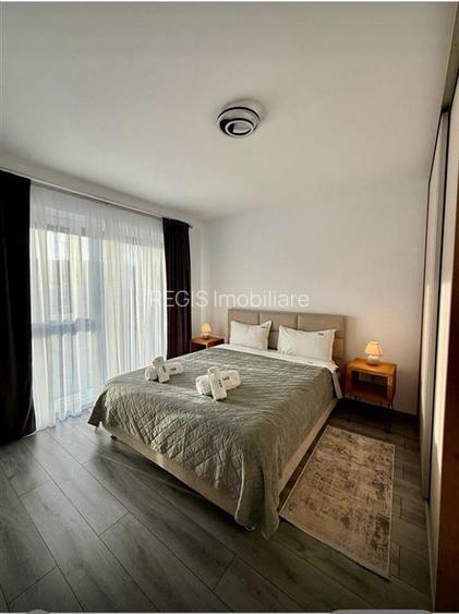 Apartament 2 camere modern ,Prima inchiriere, Complet mobilat si utilat, Zona As - 6
