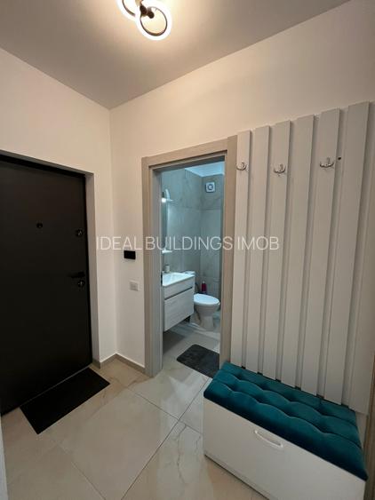 Garsoniera -PRIMA INCHIRIERE- Centrala proprie - AC - Militari Residence - 4