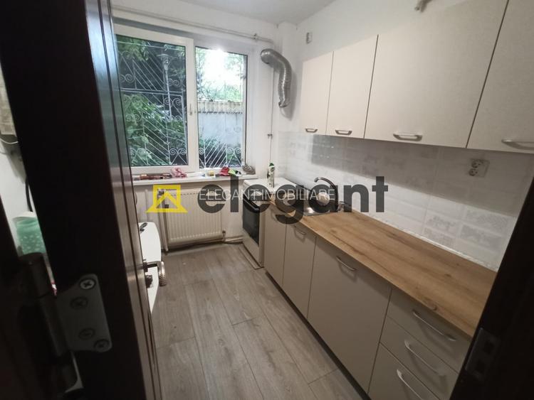 2 camere, parter, centrala, AC, bloc izolat, Gradina Botanica - 5