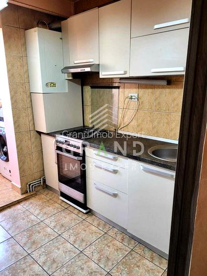 2 camere decomandat | Mărăști–Str.Fabricii | Etaj 7/10 | Complet utilat | AC - 5