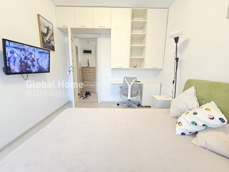 Ap 2 camere 56m2 + Loc Parcare | Aviatiei - Bloc Boutique | Centrala Proprie - 11