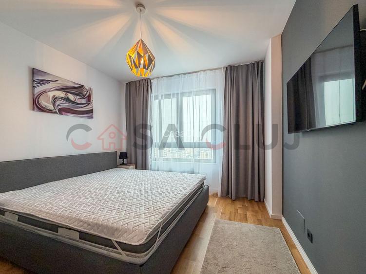 3 camere cu vedere la lac, zona Iulius Mall - 6