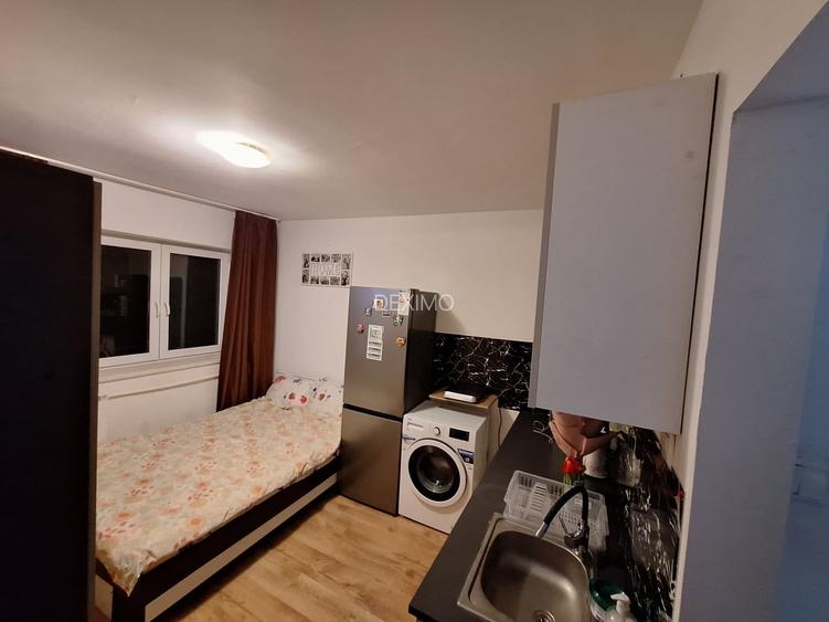 Garsoniera 1 cameră, Tomis Nord,  etaj 3 - 4