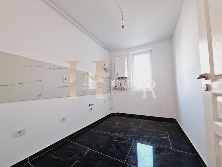 Etajul 1. Bucatarie inchisa. 35 mp utili. Decomandat. - 4