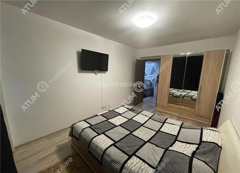 Apartament cu 2 camere decomandate in Turnisor Sibiu - 4
