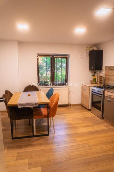 Apartament 4 camere, 130mp utili, garaj , parter  - Fabrica de bere - 6
