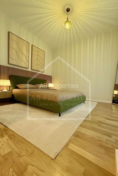 Apartament 3 camere | Baneasa Straulesti | Parcare Inclusa - 2