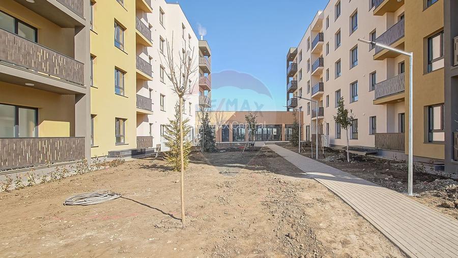 NOU! Apartament 2 camere cu boxa și parcare subterană - 16