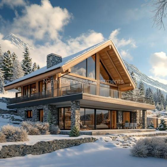 Teren intravilan 10.440 mp – Poiana Brașov | Deschidere 217 ml DN1E | Ideal dezv - 8