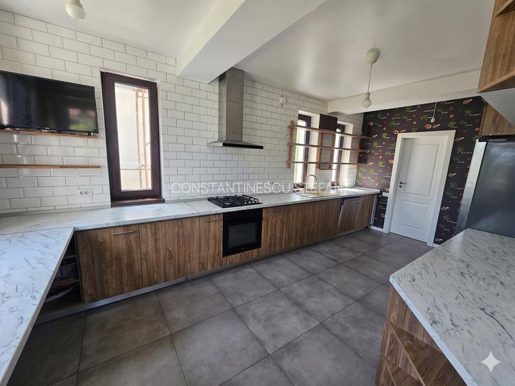 Casă 4 camere | 135 mp utili | 400 mp teren | Complex - 5