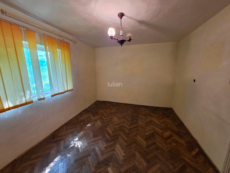 Apartament nedecomandat Bucium OMV 43 mp + magazie 4.85 mp intabulata - 5