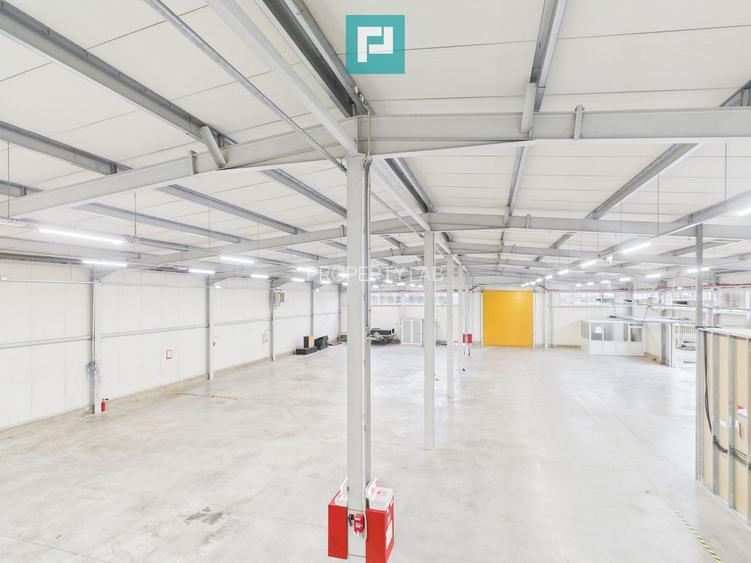 Hală industrială 800mp - 4