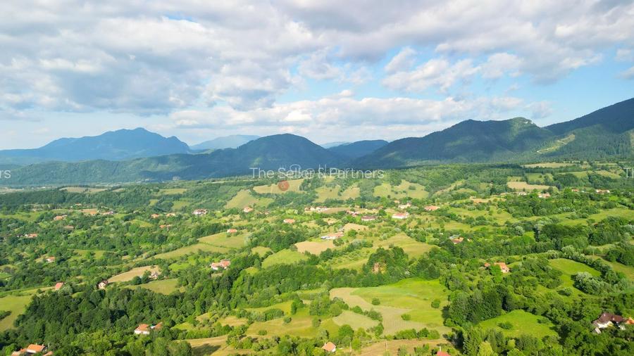 Teren intravilan Bran - Sohodol - 24