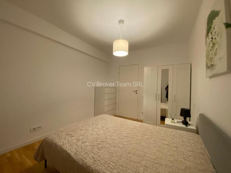 Complex Central  2 cam dec, mobilat, utilat, parcare, renovat - 13