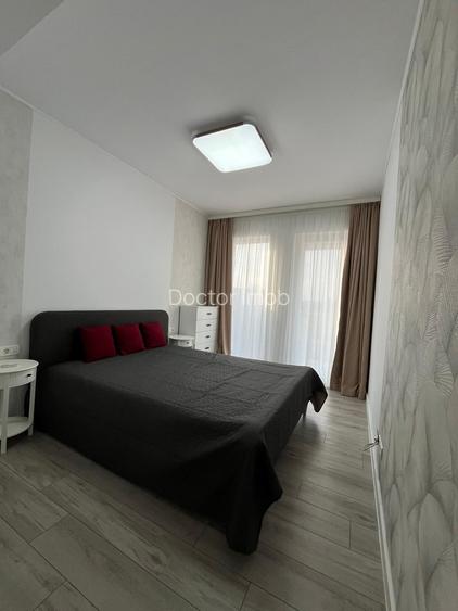 Acasă, unde liniștea prinde contur: Sanctuarul tău privat în Irish Park - 6