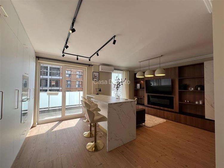 Apartament exclusivist cu 3 camere Marinescu - 2