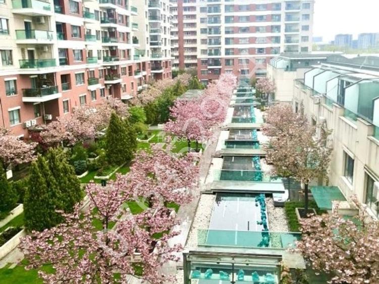Barbu Vacarescu complex Emerald Residence,  centrala de bloc - 2