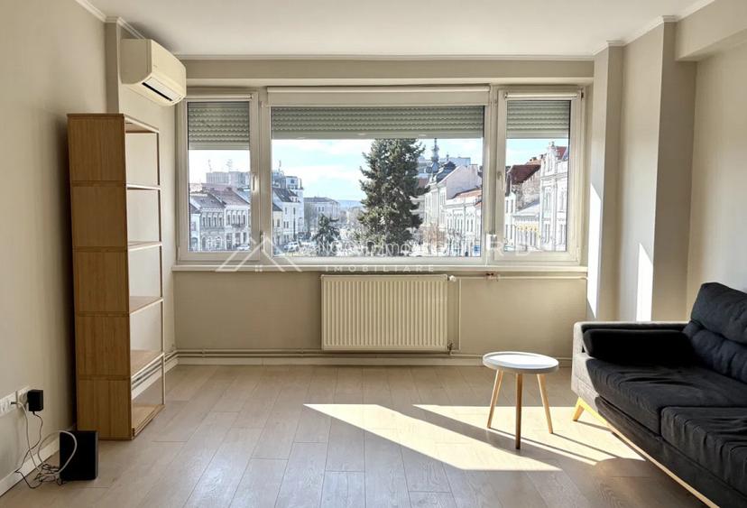 | Apartament 2 camere spatios | 63 mp | ULTRACENTRAL – Piata Mihai Viteazu | - 5