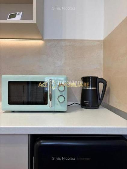 Garsoniera de inchiriat | Ultracentral | Metrou | Centrala | - 9