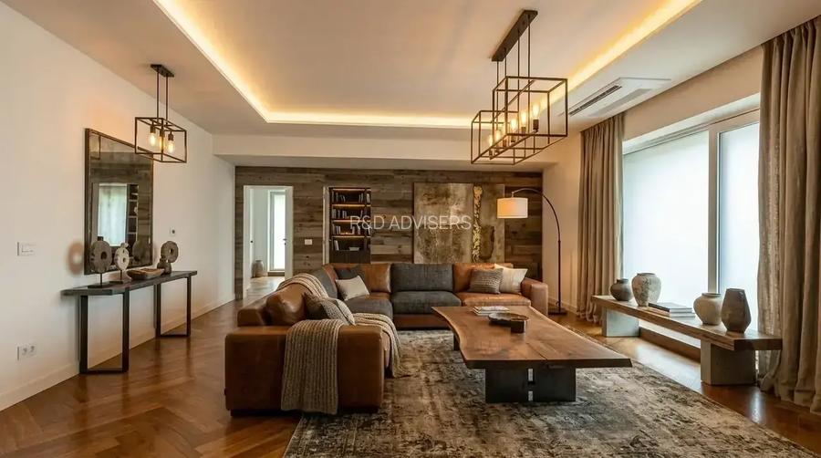 3 Camere | Finisaje Lux | Smart Home | Complex Barrio - Unirii - 6